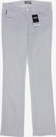 Karl Lagerfeld Jeans in 29 in Grey: front