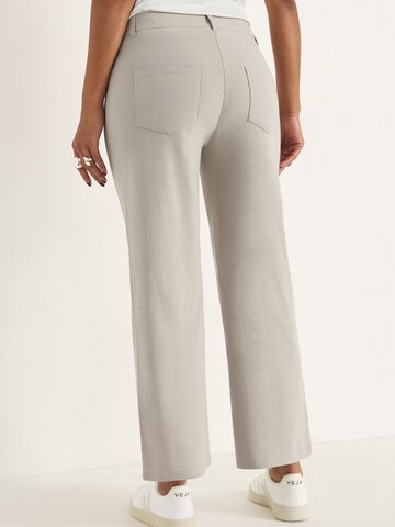 Cellbes of Sweden Regular Trousers in Beige