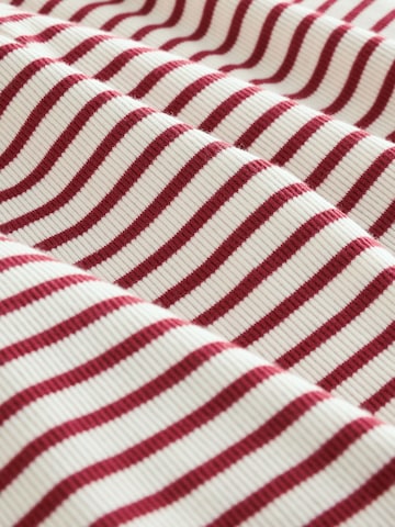 Next - Conjunto de ropa interior en rojo