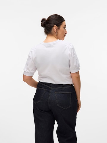 Vero Moda Curve Shirt 'VMKerry' in Wit