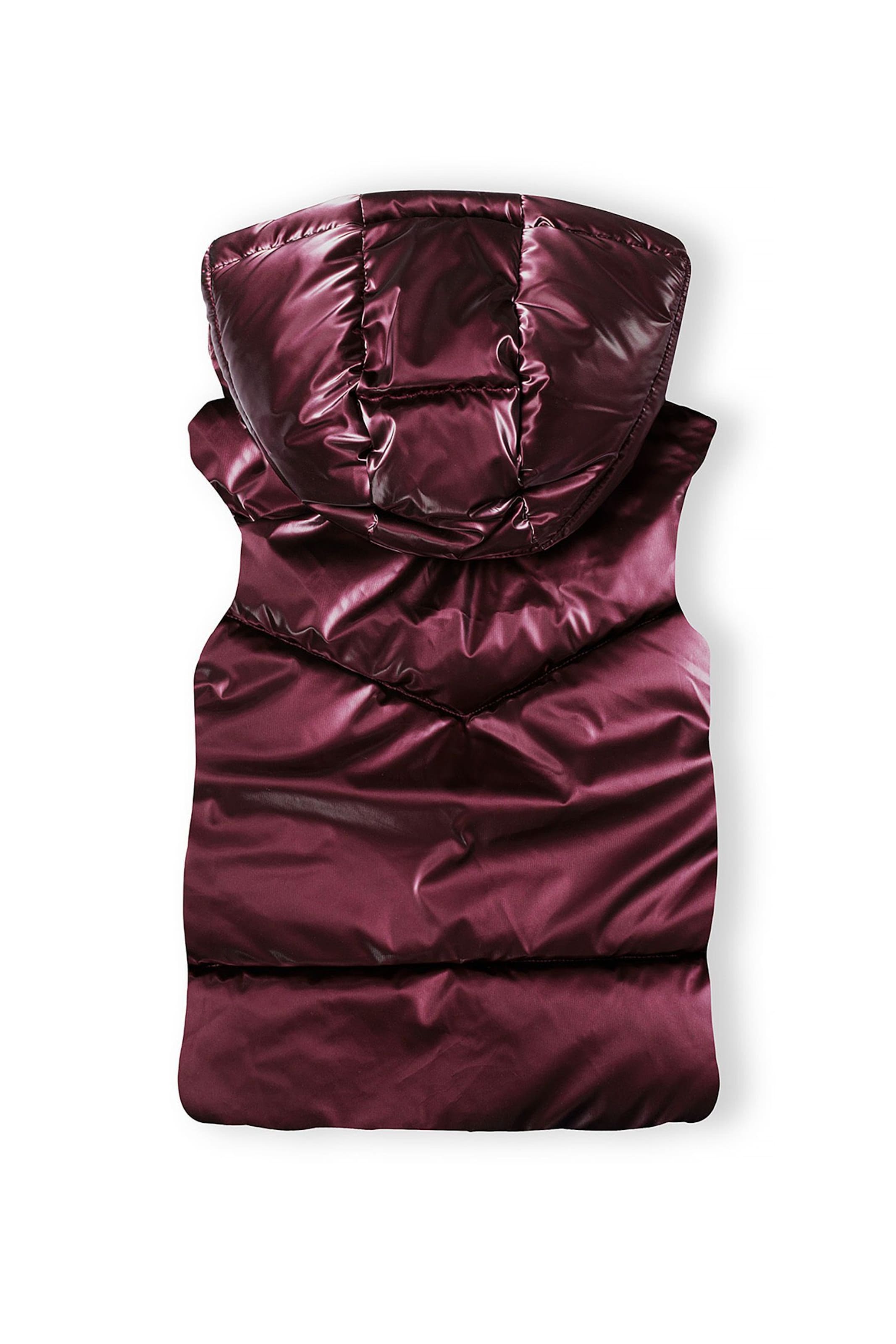 MINOTI - Colete em roxo