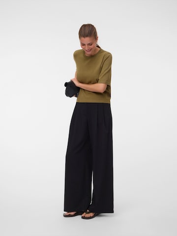 VERO MODA - Jersey 'VMSilje' en verde