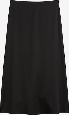 juoda Marc O'Polo Sijonas: priekis