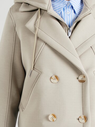 Giacca di mezza stagione di RINO & PELLE in grigio