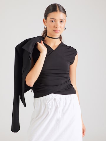 VERO MODA - Top 'VMDAISY' en negro: frente