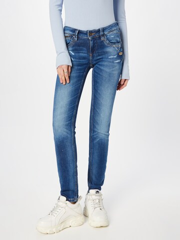 Gang Slim fit Jeans 'NIKITA' in Blue: front