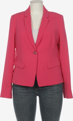 COMMA Blazer in XL in Pink: front