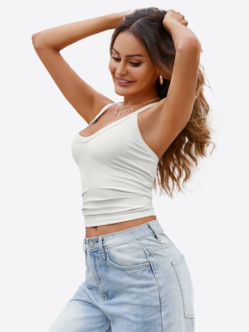 Imily Bela Top – bílá