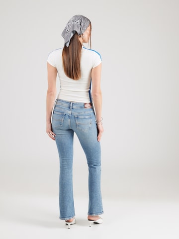 Pepe Jeans - Acampanado Vaquero 'Pimlico' en azul