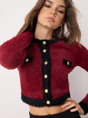 Trendyol Kardigán - piros