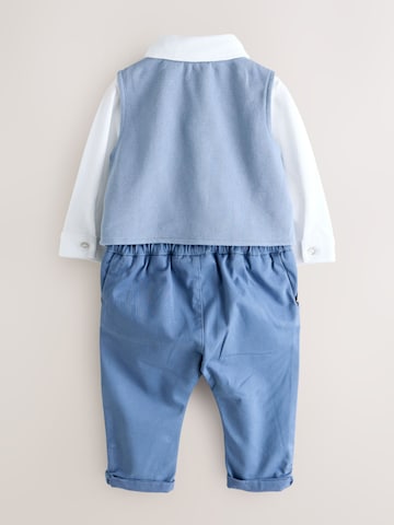 Superdry - Conjunto en azul