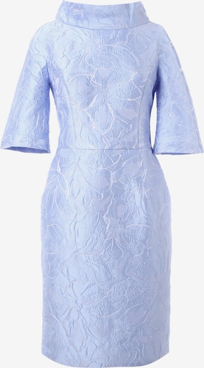 Madam-T Kleid 'Forlia' in blau, Produktansicht