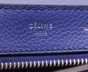 Céline Schultertasche / Umhängetasche One Size in Blau