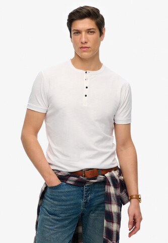 Superdry & Co Shirt in Grey: front