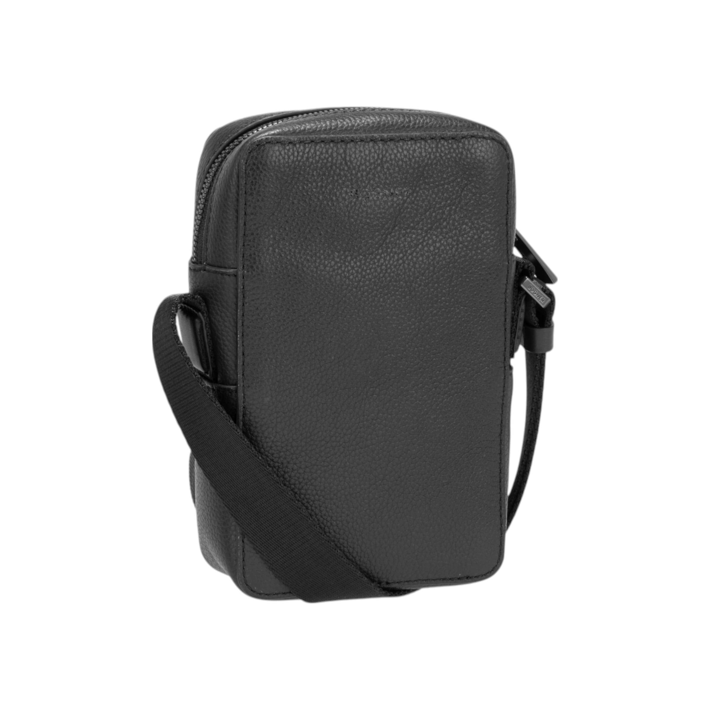 Borsa a tracolla 'Kiroro Jacob' di BOGNER in nero