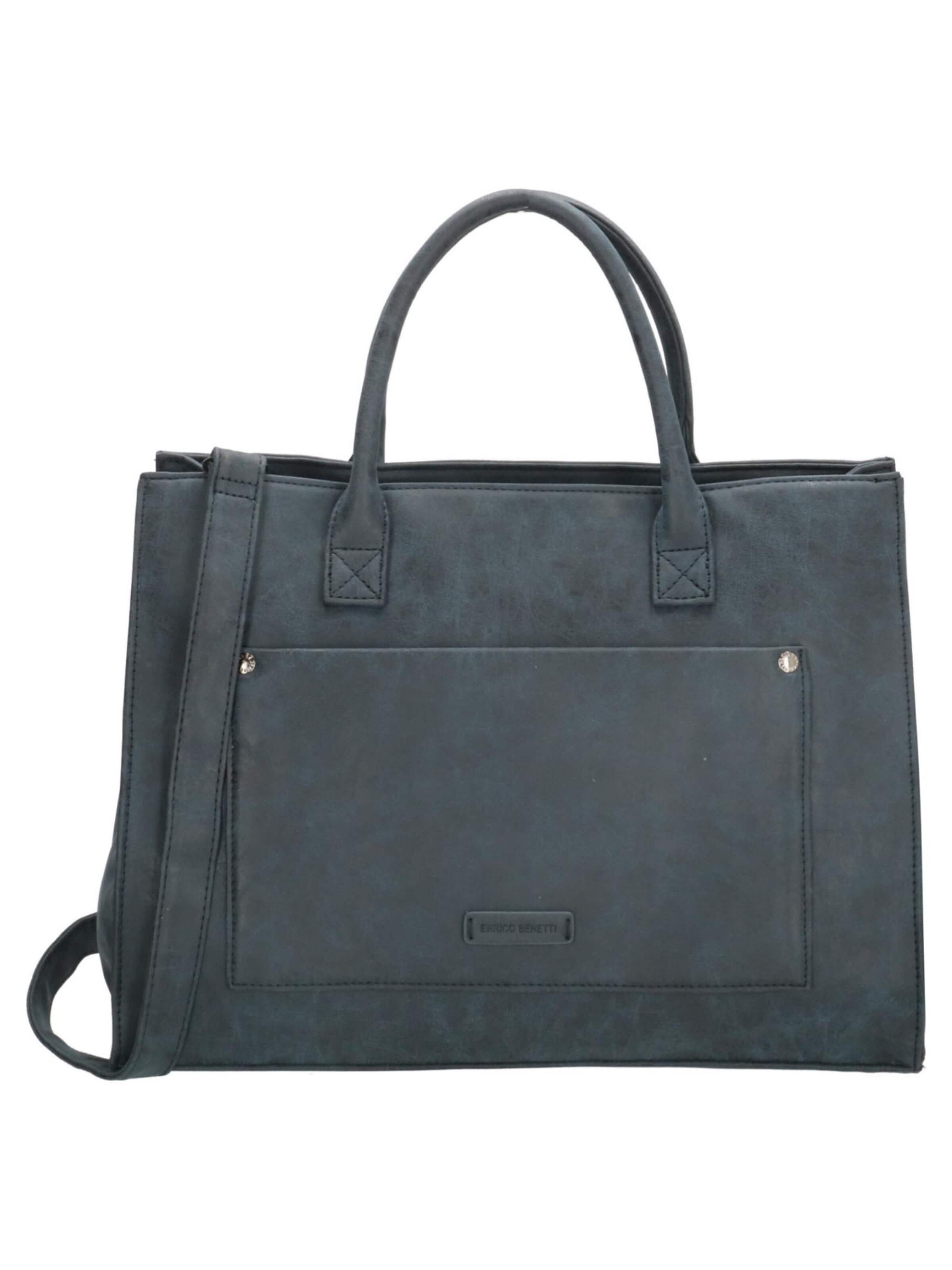 Enrico Benetti Shopper‌‌‌‌‌‌ in Blau: Vorderseite