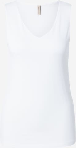 Soyaconcept Top 'MARICA 283' – bílá: přední strana