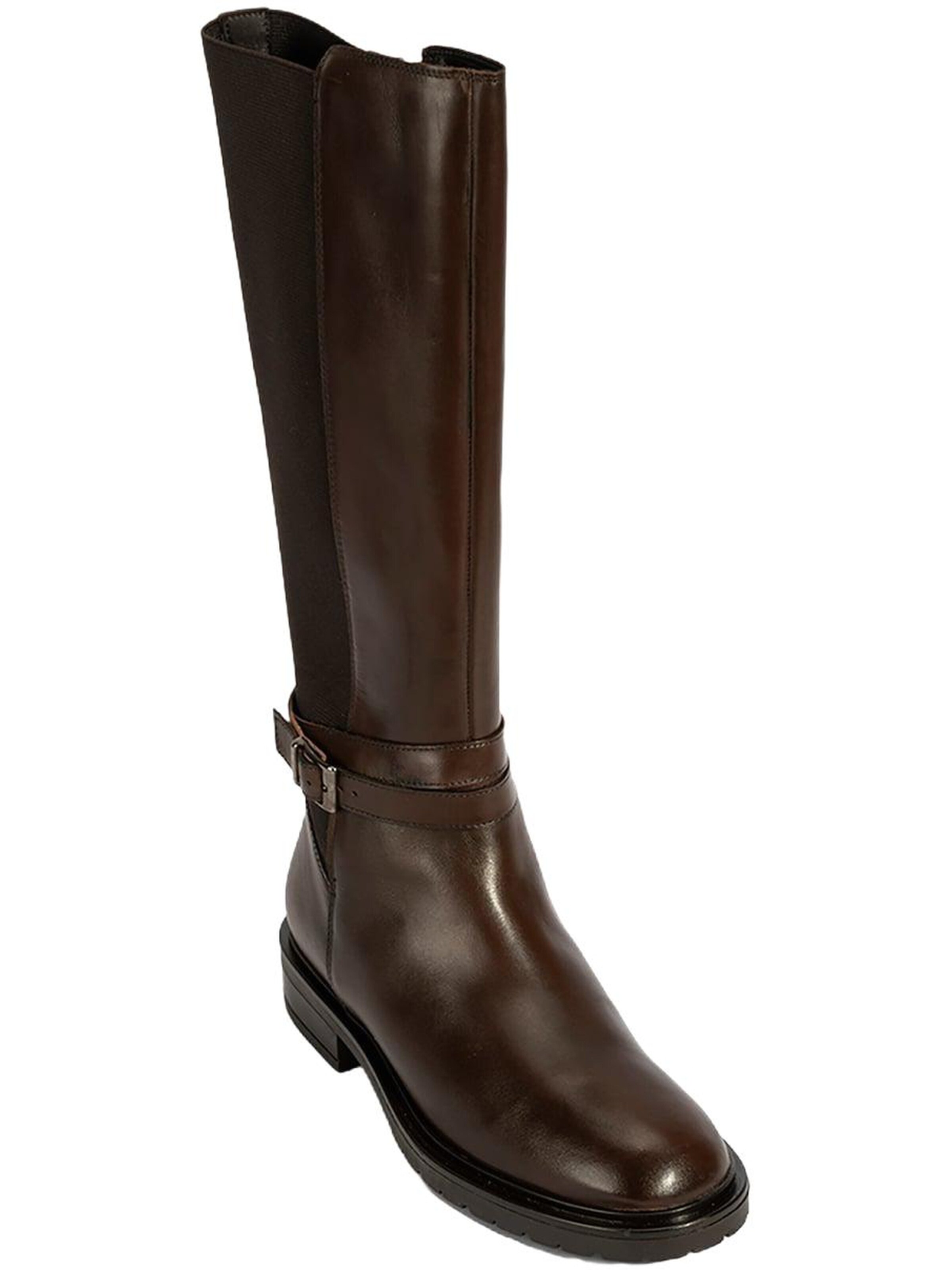 Desa Boots 'Stiefel' in Brown
