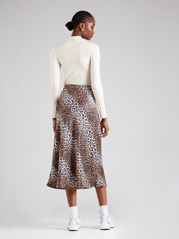 Gonna 'ONLJANE' di ONLY in beige