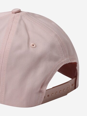 Cappello da baseball 'Institutional' di Calvin Klein Jeans in rosa