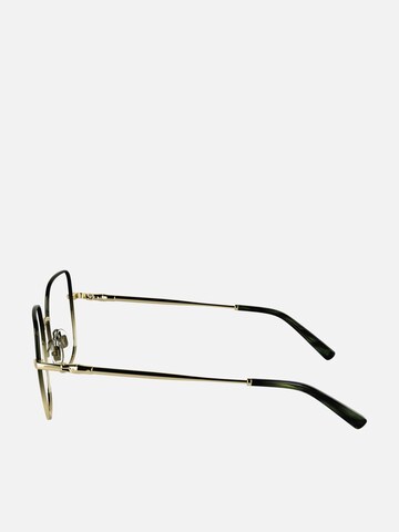 Longchamp - Gafas de sol en oro