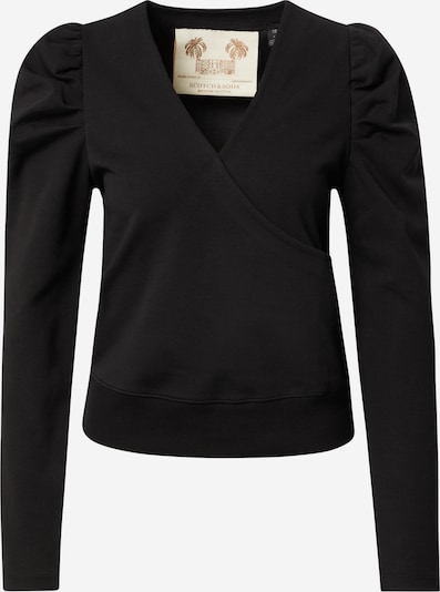 SCOTCH & SODA Sweatshirt in Black, Item view