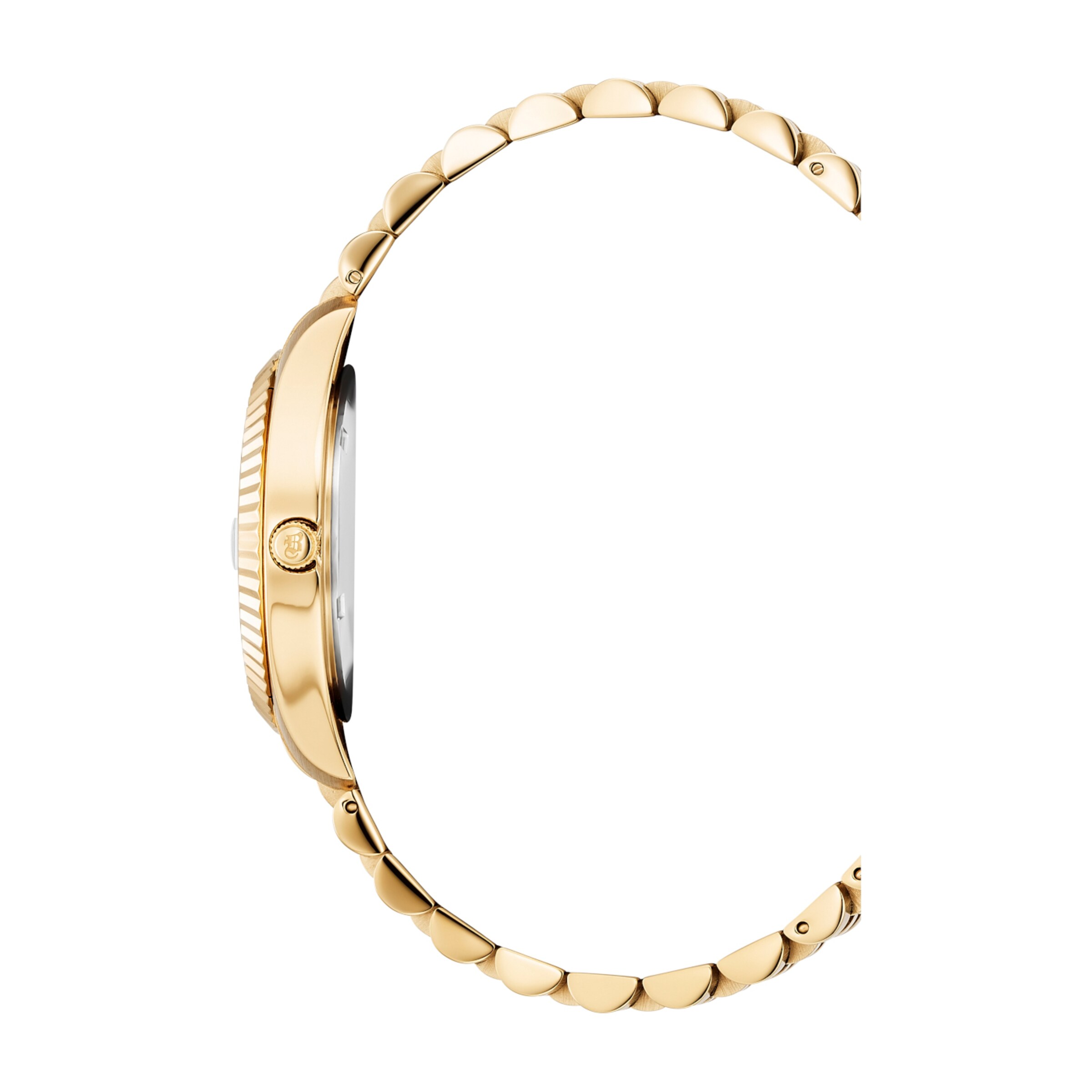 Jacques du Manoir Analog watch in Gold