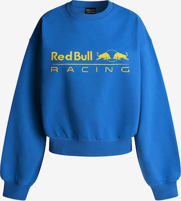 Red Bull Racing x Pepe Jeans Sweatshirt 'Red Bull Racing x Pepe Jeans' in Blue: front