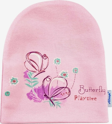 Bonnet Aliap en rose : devant