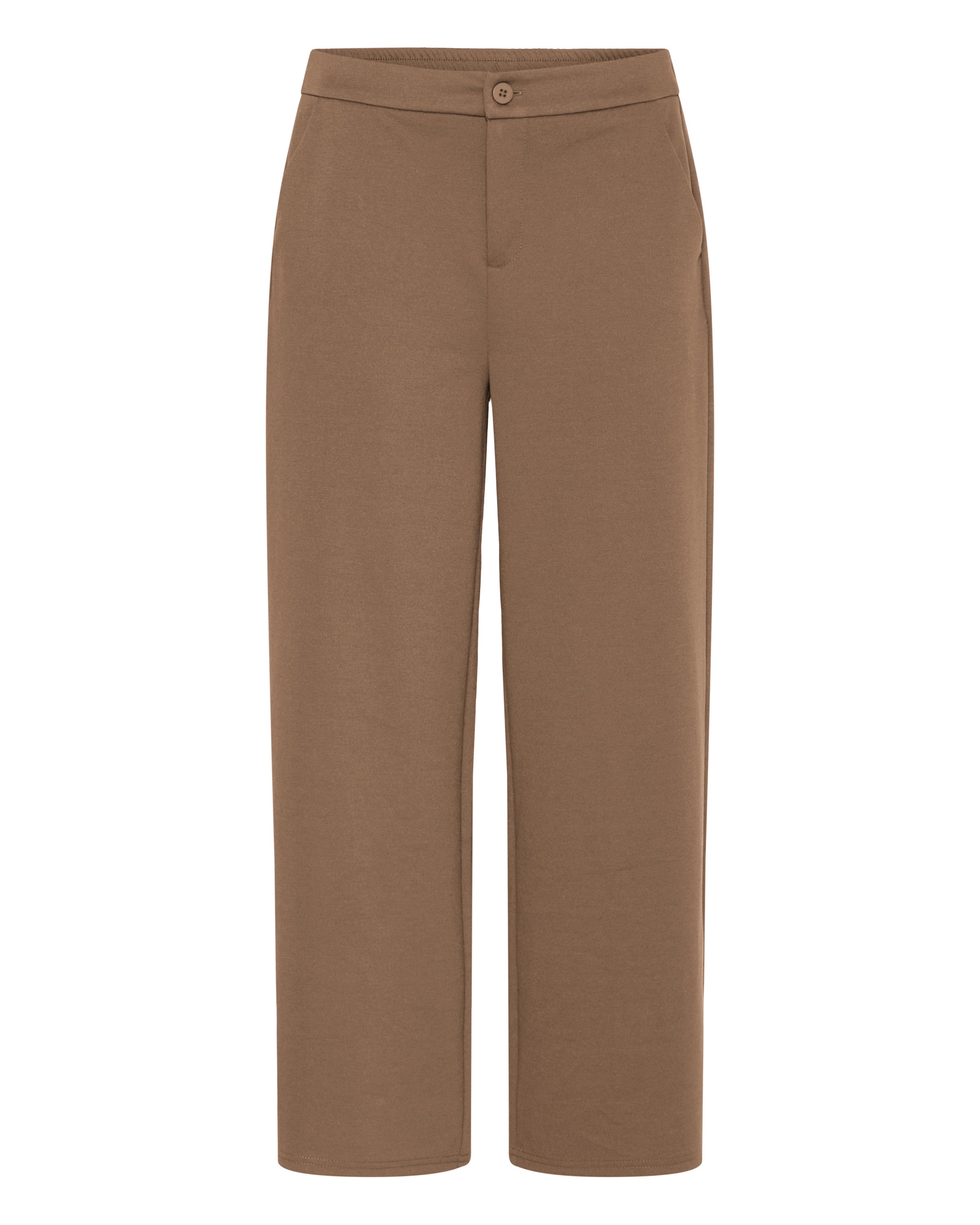 Fransa - Loosefit Pantalón 'FRBlazer' en marrón: frente