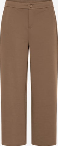 Fransa - Loosefit Pantalón 'FRBlazer' en marrón: frente