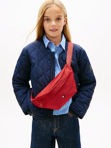 Sac 'Essential' TOMMY HILFIGER en rouge