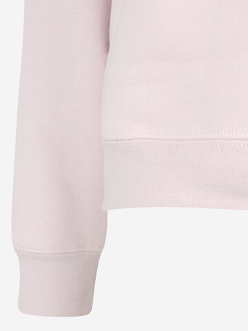 CONVERSE Sweatshirt in Roze