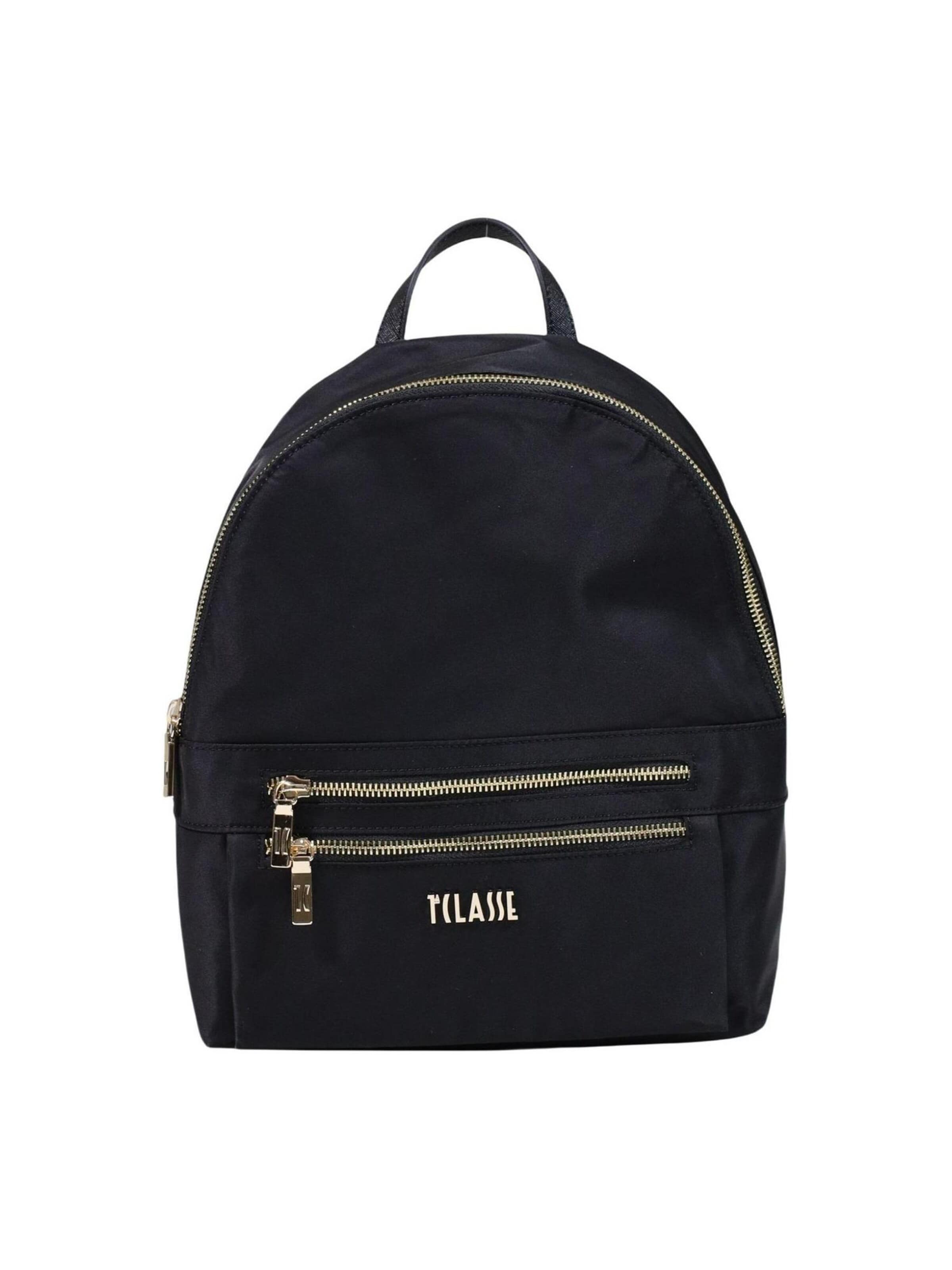 Sac à dos Alviero Martini 1a clase en noir : devant