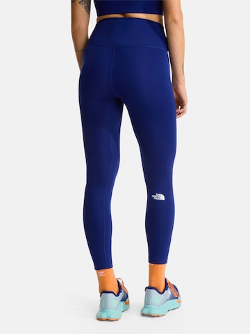 Skinny Pantaloni sportivi '6520 - NF WM' di THE NORTH FACE in blu