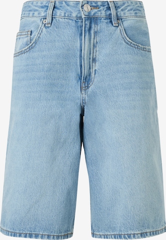 VERO MODA Ohlapna forma Kavbojke 'VMRAILA' | modra barva: sprednja stran