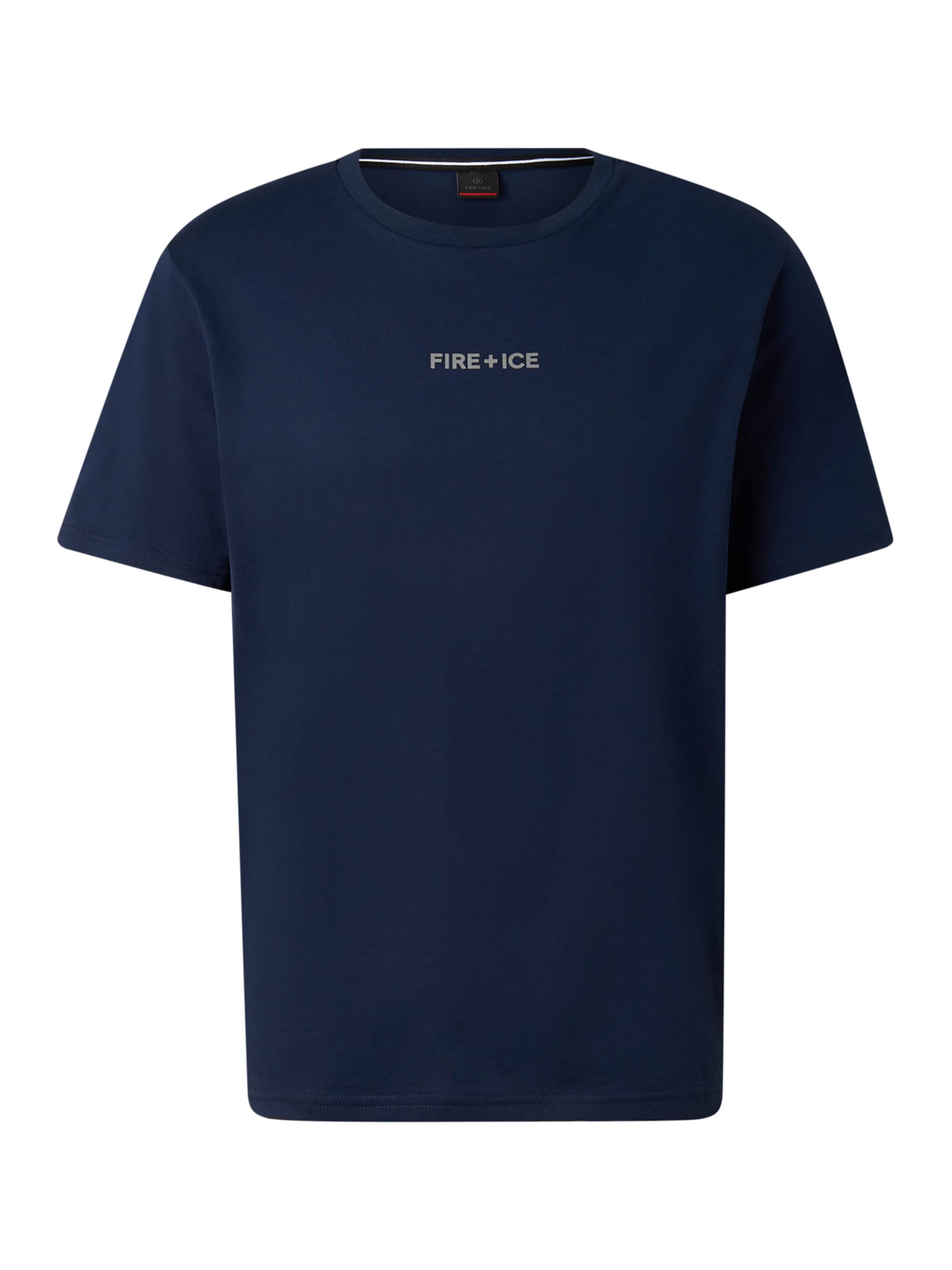 Bogner Fire + Ice Shirt 'Mick' in Blue: front