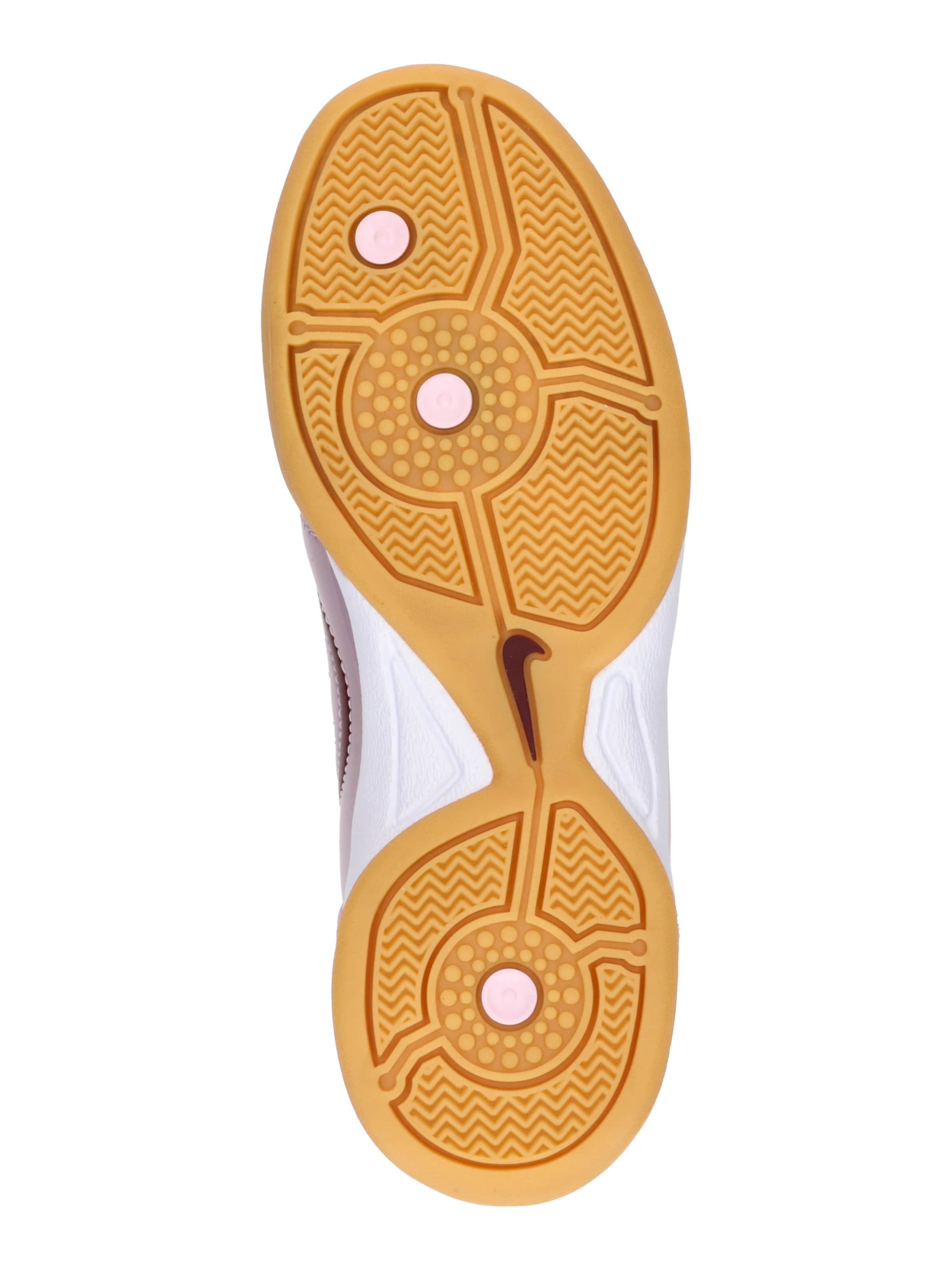 Nike Sportswear Низкие кроссовки 'T90' в Ярко-розовый