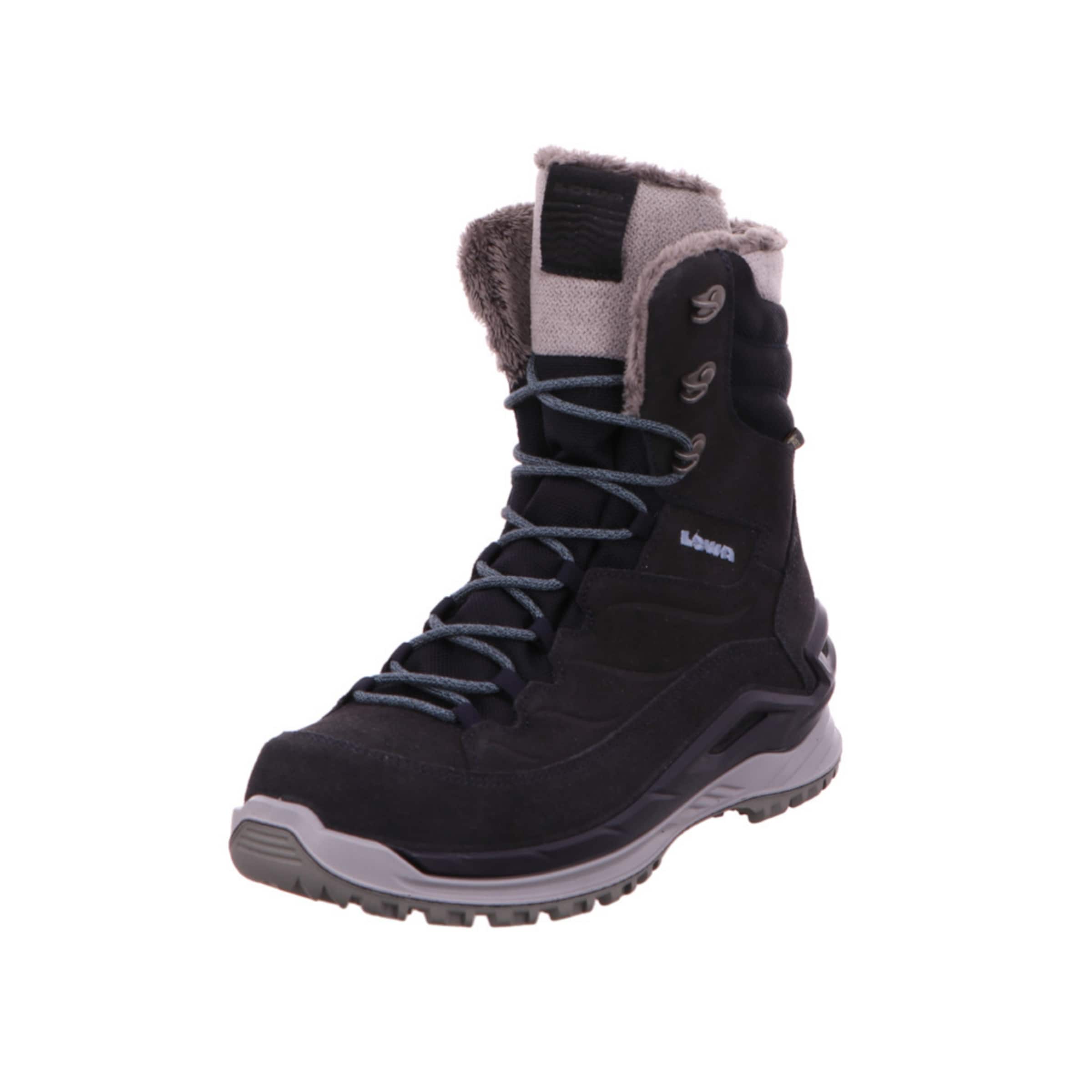 LOWA Boots 'Calceta Eco' in Blue: front