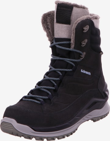 LOWA Boots 'Calceta Eco' in Blue: front