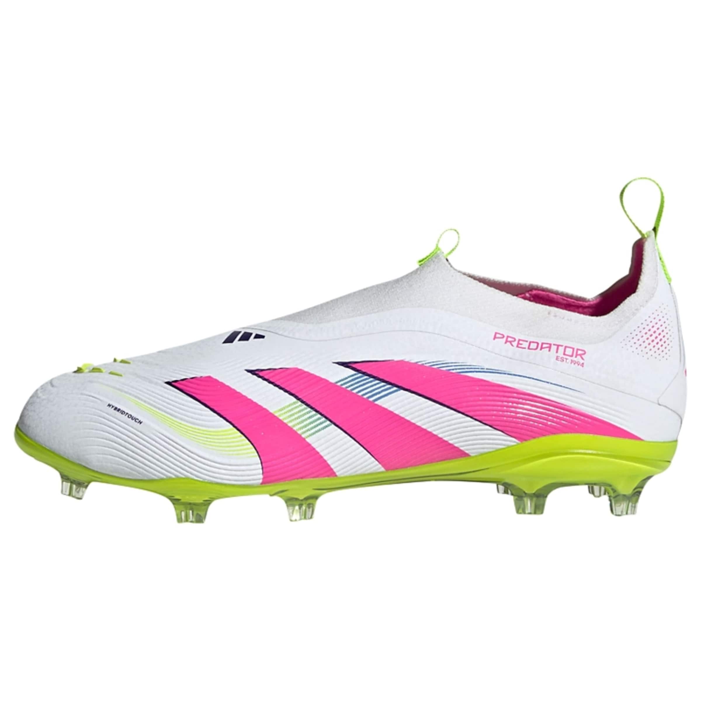 ADIDAS PERFORMANCE - Calzado deportivo 'Predator Elite' en blanco: frente