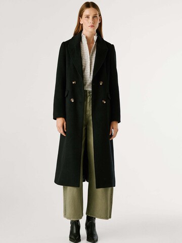 Manteau mi-saison 'Taylor' Pepe Jeans en noir
