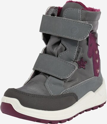 RICOSTA Snowboots 'Annika' in Grau: predná strana