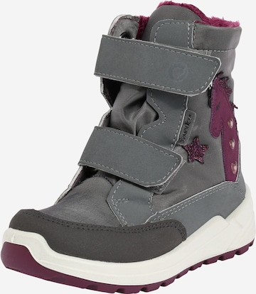 RICOSTA Snowboots 'Annika' in Grijs: voorkant