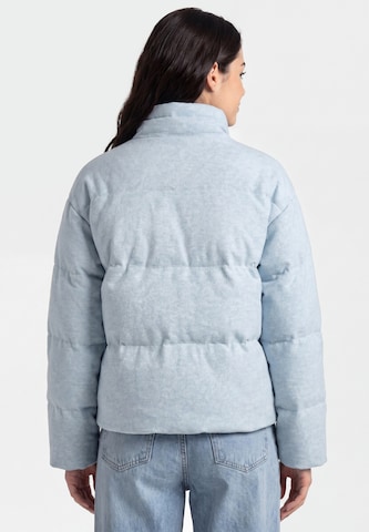 Veste d’hiver MYMO en bleu