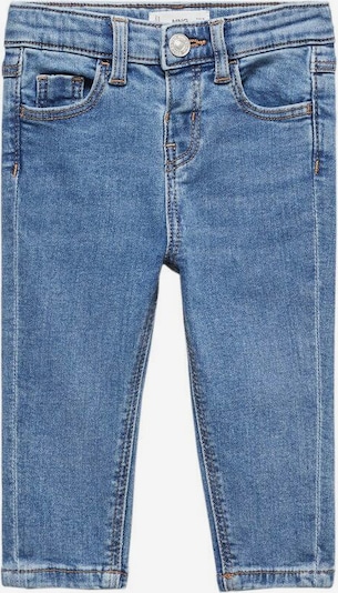 MANGO KIDS Jeans 'Elena' in blue denim, Produktansicht