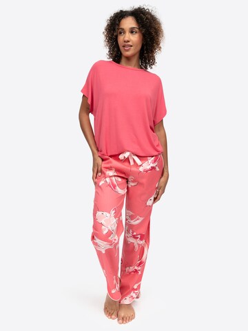 Cyberjammies Pajama pants 'Amelia' in Red: front