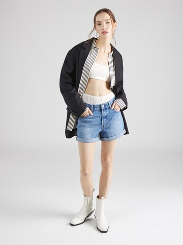 regular Jeans '501' di LEVI'S ® in blu