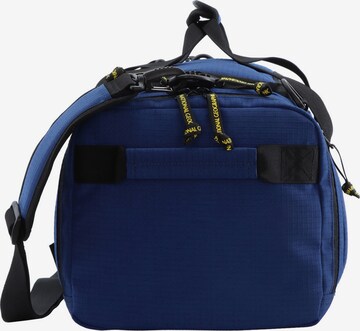 National Geographic Travel Bag 'EXPLORER III' in Blue