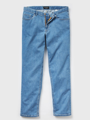 Hiltl Regular Jeans 'Dean - Real Denim' in Blue: front
